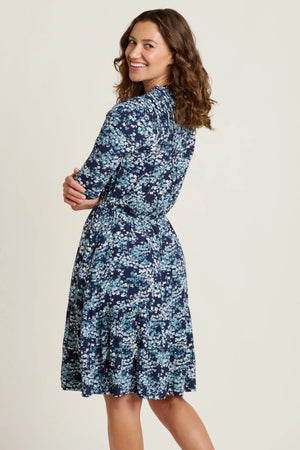 Brakeburn Blue Jasmine Dress