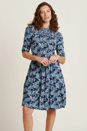 Brakeburn Blue Jasmine Dress