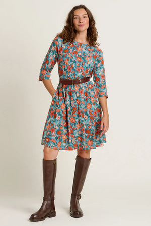 Brakeburn Multi Ula Dress