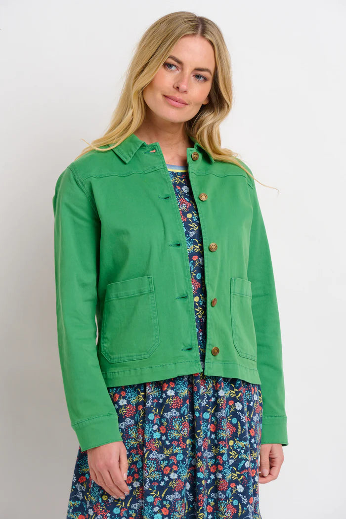 Brakeburn Green Chore Jacket