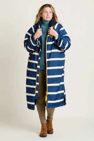 Brakeburn Navy Nautical Stripe Chinook