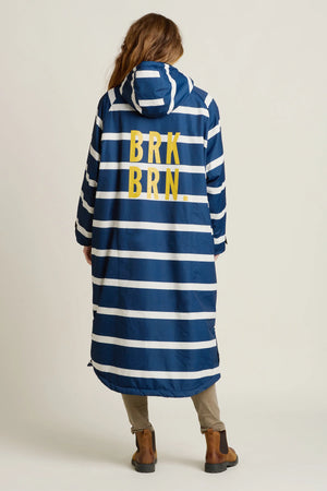 Brakeburn Navy Nautical Stripe Chinook