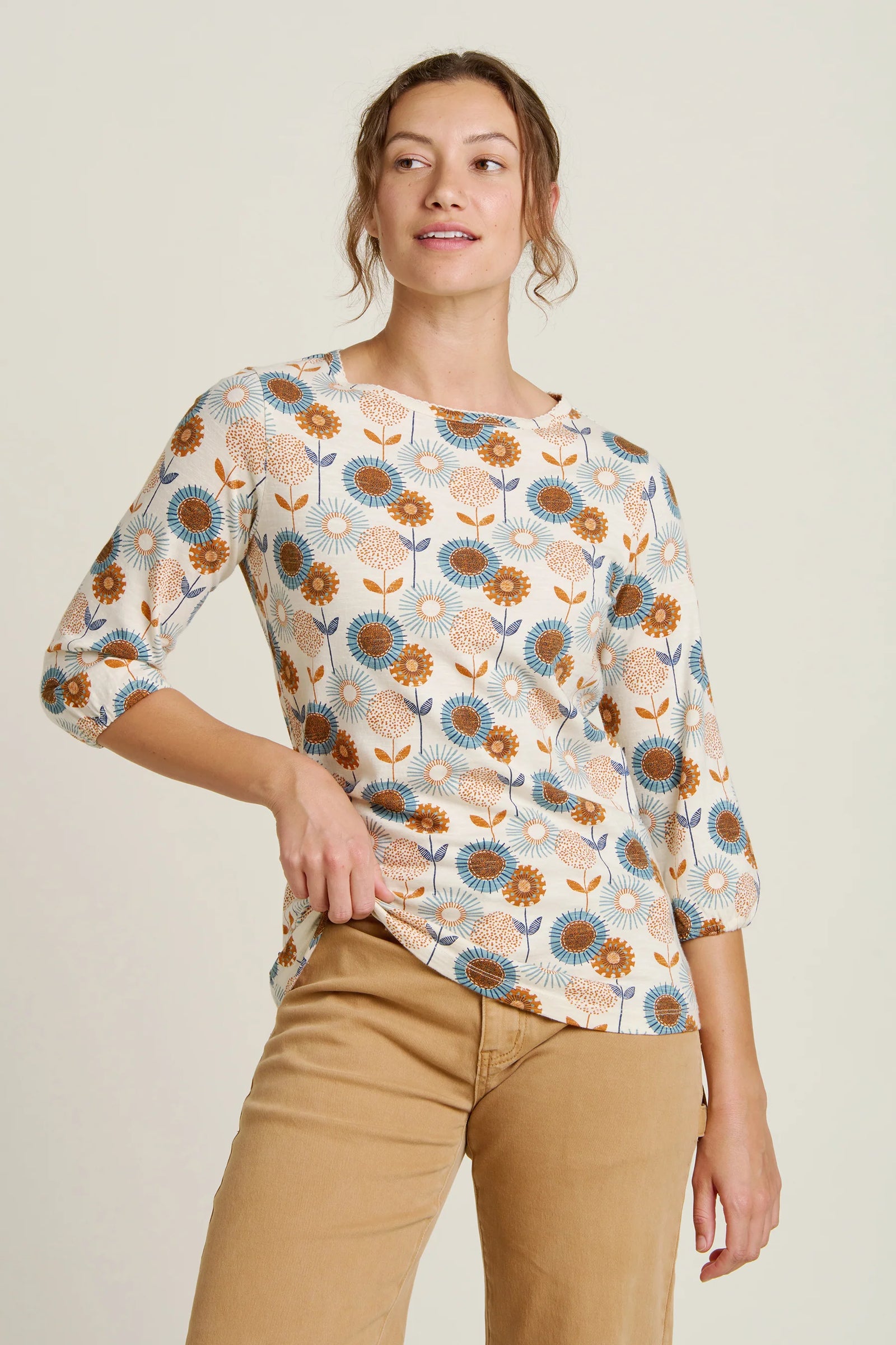 Brakeburn Cream Freya Cream CLEARANCE NO RETURN