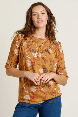 Brakeburn Gold Meadow Blouse