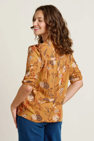 Brakeburn Gold Meadow Blouse