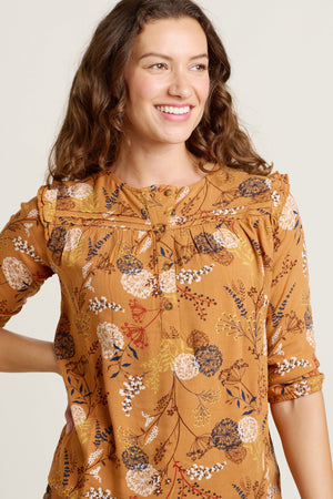 Brakeburn Gold Meadow Blouse