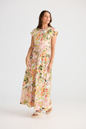 Brave + True Eliza Zoe's Garden Skirt