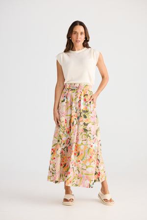 Brave + True Eliza Zoe's Garden Skirt