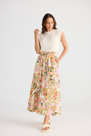 Brave + True Eliza Zoe's Garden Skirt