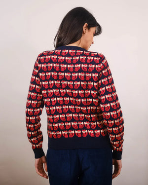 Pretty Vacant Fox Repeat Basic Crew