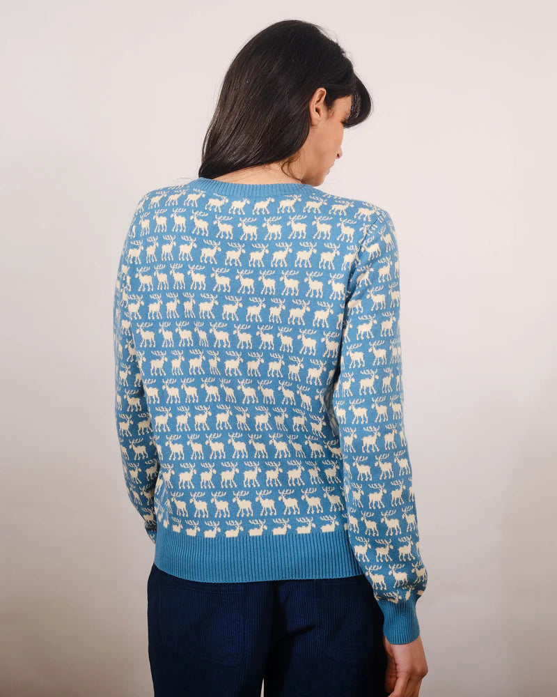 Pretty Vacant Moose Repeat Basic Crew