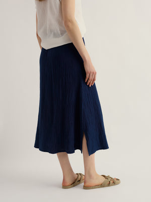 Seasalt Maritime Bee Orchid Skirt