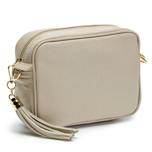 Elie Beaumont Biscuit Crossbody Bag