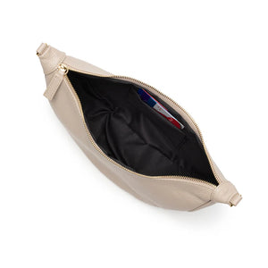 Elie Beamont Biscuit Hobo Bag