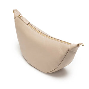 Elie Beamont Biscuit Hobo Bag