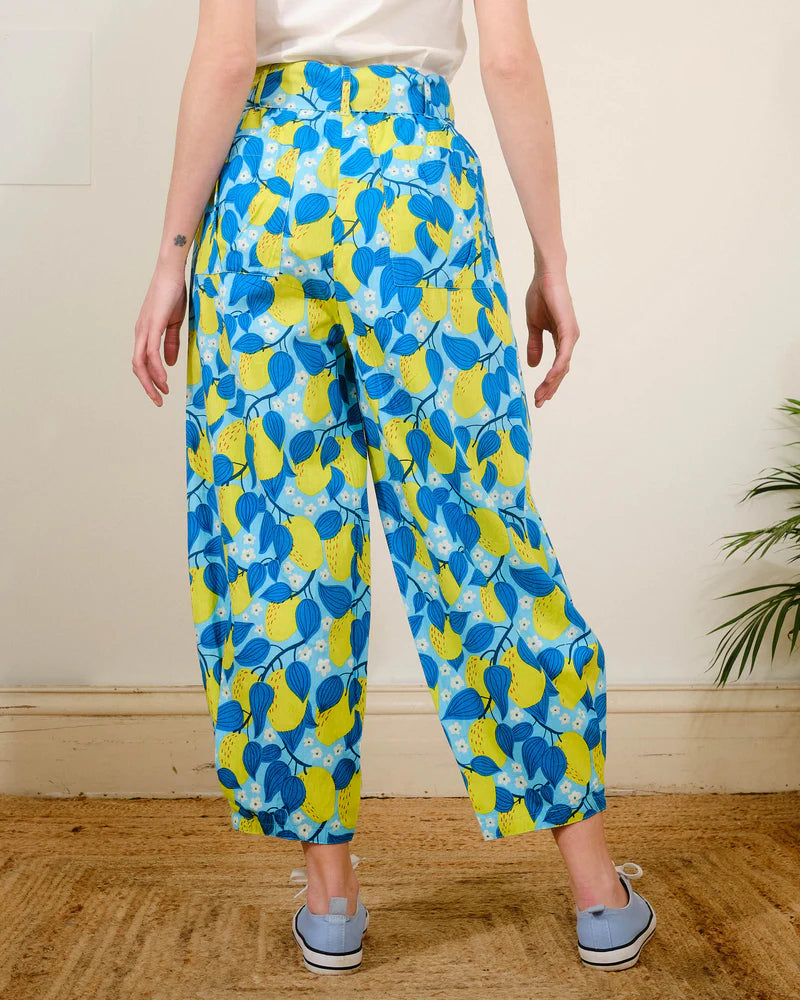 Pretty Vacant Apple Blossom Bobbi Trousers