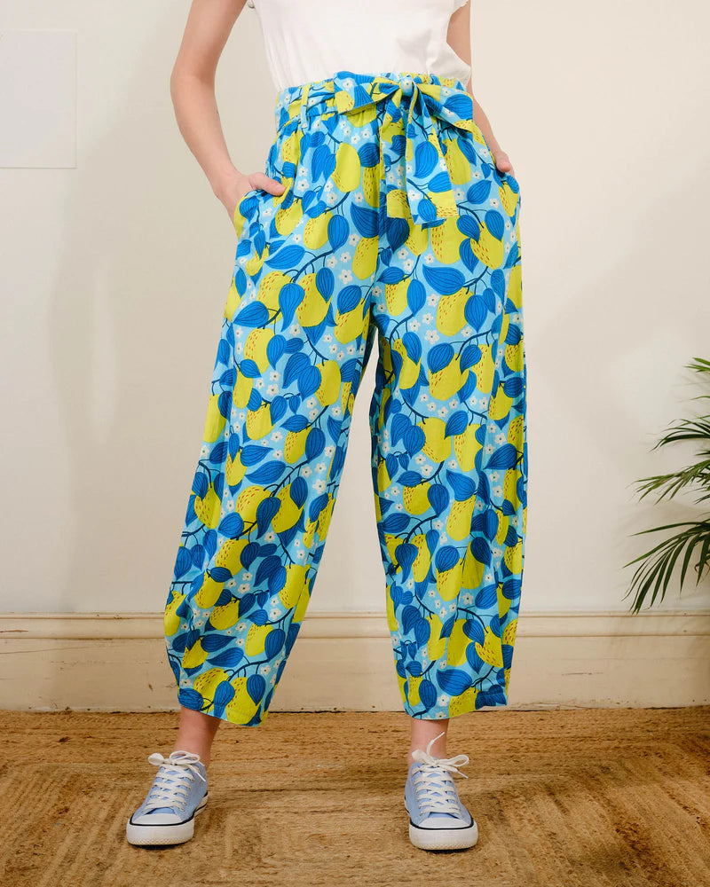 Pretty Vacant Apple Blossom Bobbi Trousers