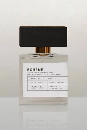 Ampersands Fragrances 'Boheme' 50ml Eau De Parfum