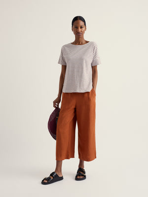 Seasalt Profile Bergamont Bryher View T-Shirt