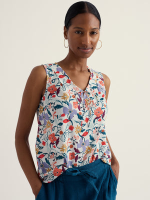 Seasalt Winding Meadow Mix Cobbs Well Top
