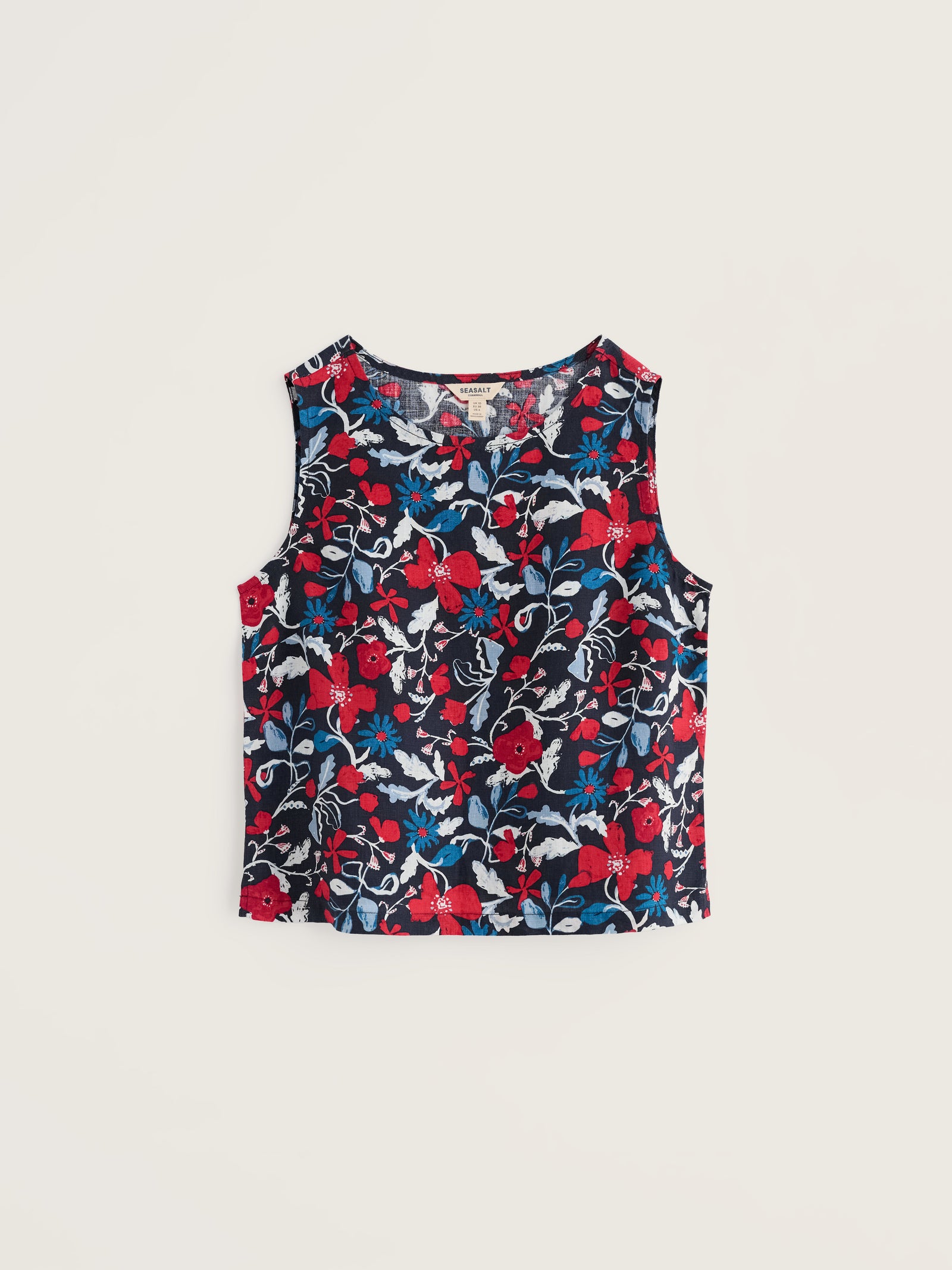 Seasalt Winding Meadow Maritime Colour Study Top