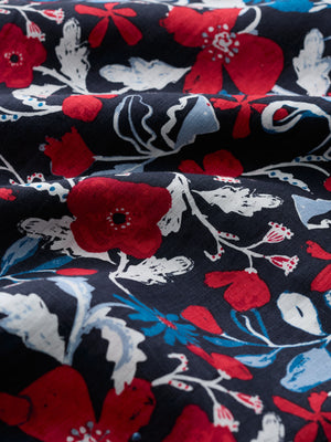 Seasalt Winding Meadow Maritime Colour Study Top