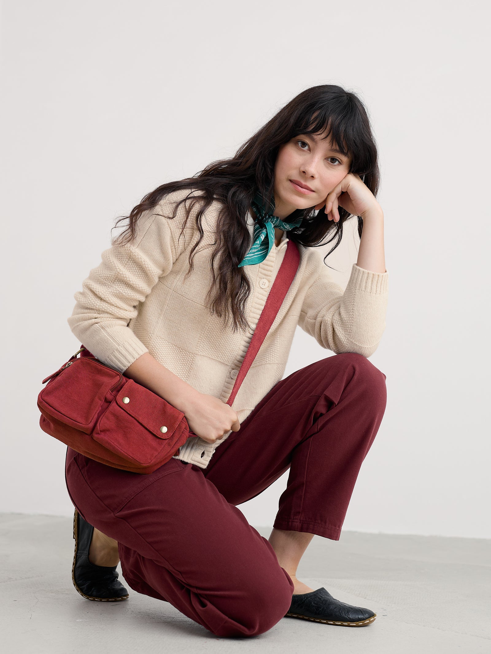Seasalt Limestone Coweth Cardigan