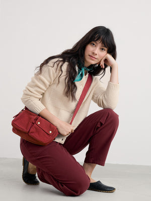 Seasalt Limestone Coweth Cardigan