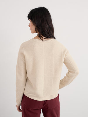 Seasalt Limestone Coweth Cardigan