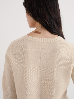 Seasalt Limestone Coweth Cardigan