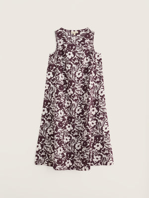 Seasalt Summer Shadows Cacao Cresting Waves Dress