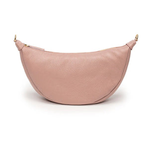 Elie Beamont Blush Hobo Bag