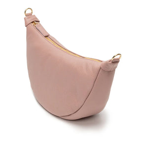 Elie Beamont Blush Hobo Bag