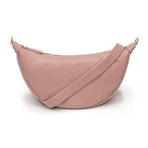 Elie Beamont Blush Hobo Bag