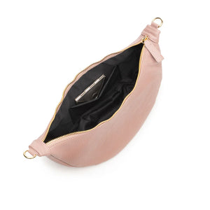 Elie Beamont Blush Hobo Bag
