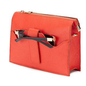 Elie Beaumont Vista Coral Bag