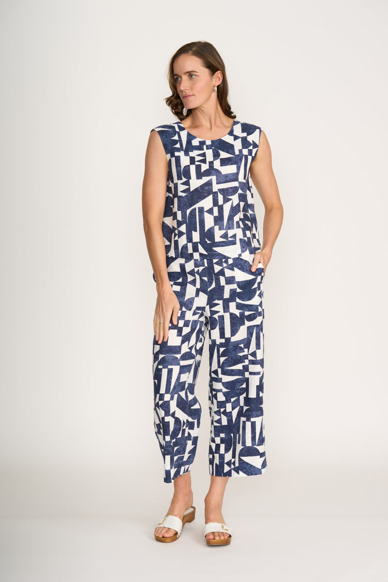 Foil Its Only Natural Best Angle Pant