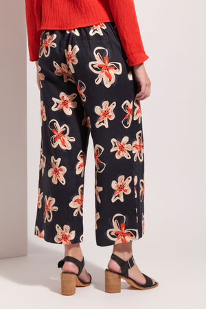 Foil Its Only Natural Flower Doodle Pant