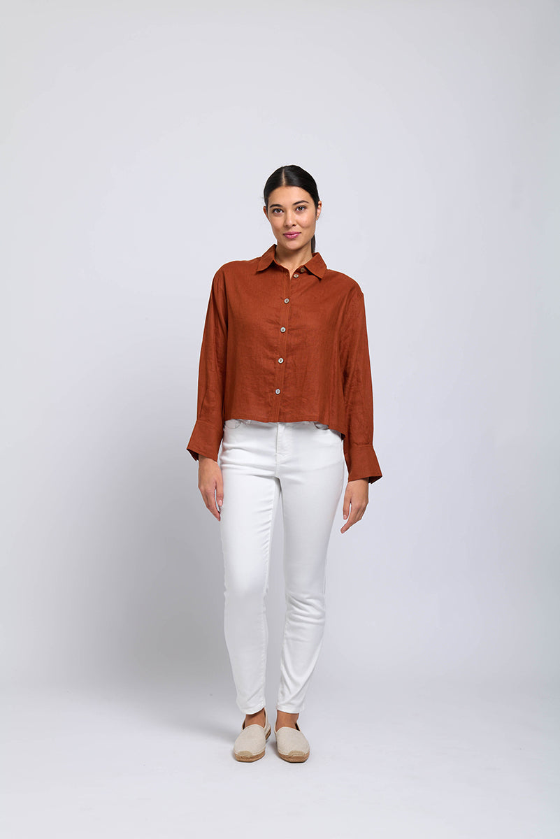 Foil Cultivated Classic Jacket Bombay Size