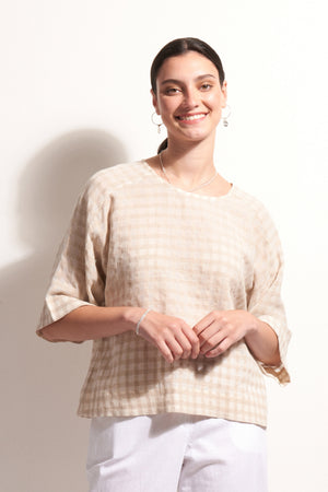 Foil Hatch A Plan Natural Top