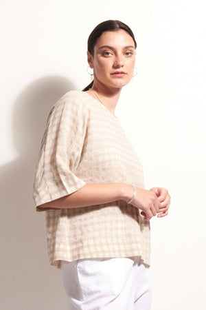 Foil Hatch A Plan Natural Top