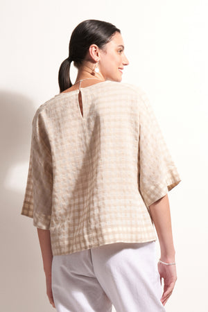 Foil Hatch A Plan Natural Top