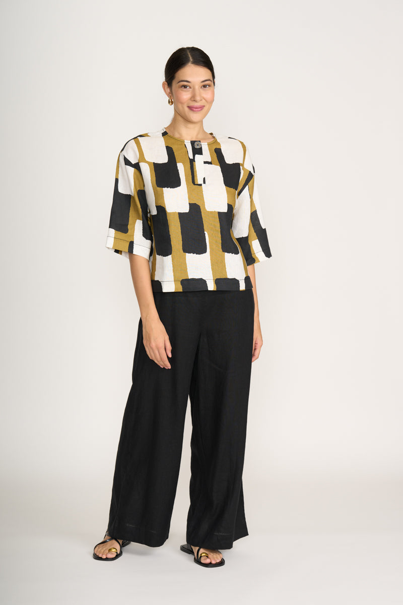 Foil Looking Sharp Art Box Top