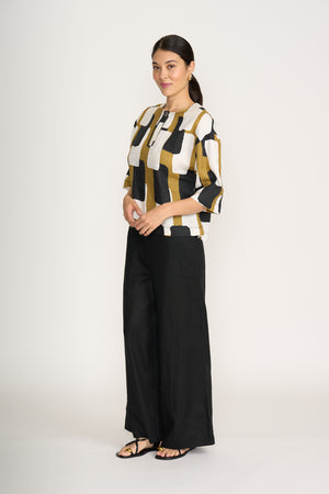 Foil Looking Sharp Art Box Top