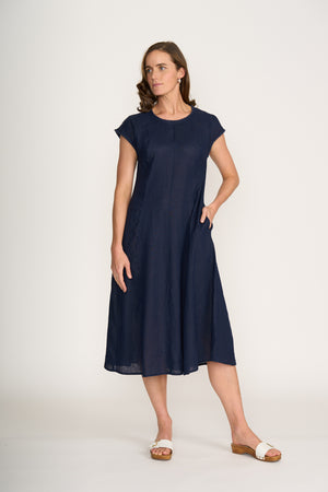 Foil Festival Event Eclipse Dress