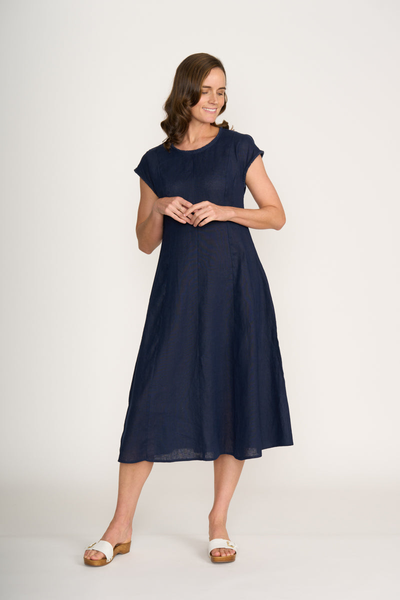 Foil Festival Event Eclipse Dress