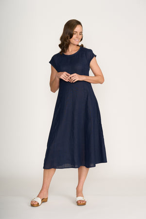 Foil Festival Event Eclipse Dress