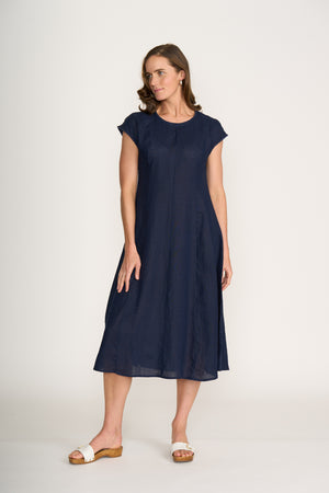 Foil Festival Event Eclipse Dress