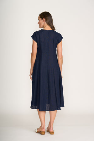 Foil Festival Event Eclipse Dress