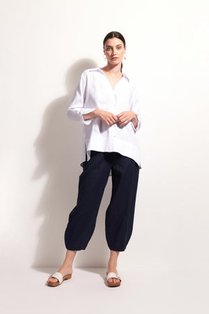 Foil Artists Choice White Top